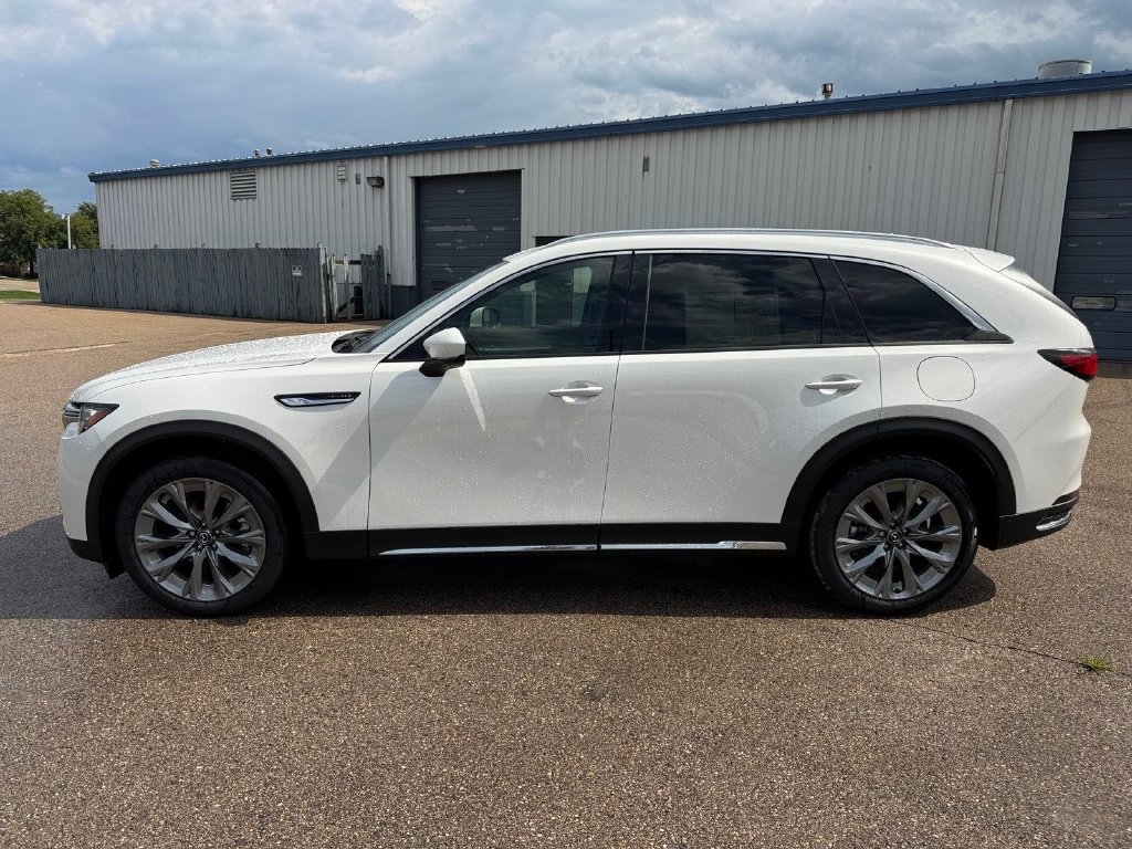 New 2026 MAZDA CX-90 3.3 Turbo w/ Premium Plus Pkg AWD/4WD image 3