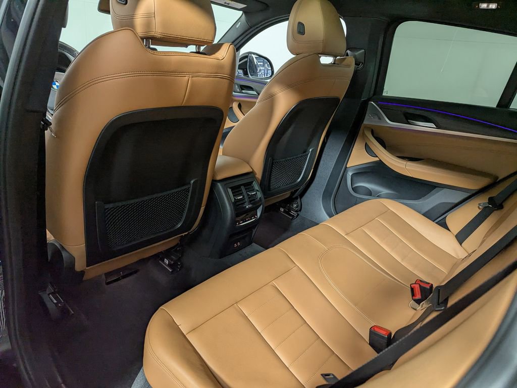 Used 2021 BMW X4 xDrive30i w/ Executive Package image 43