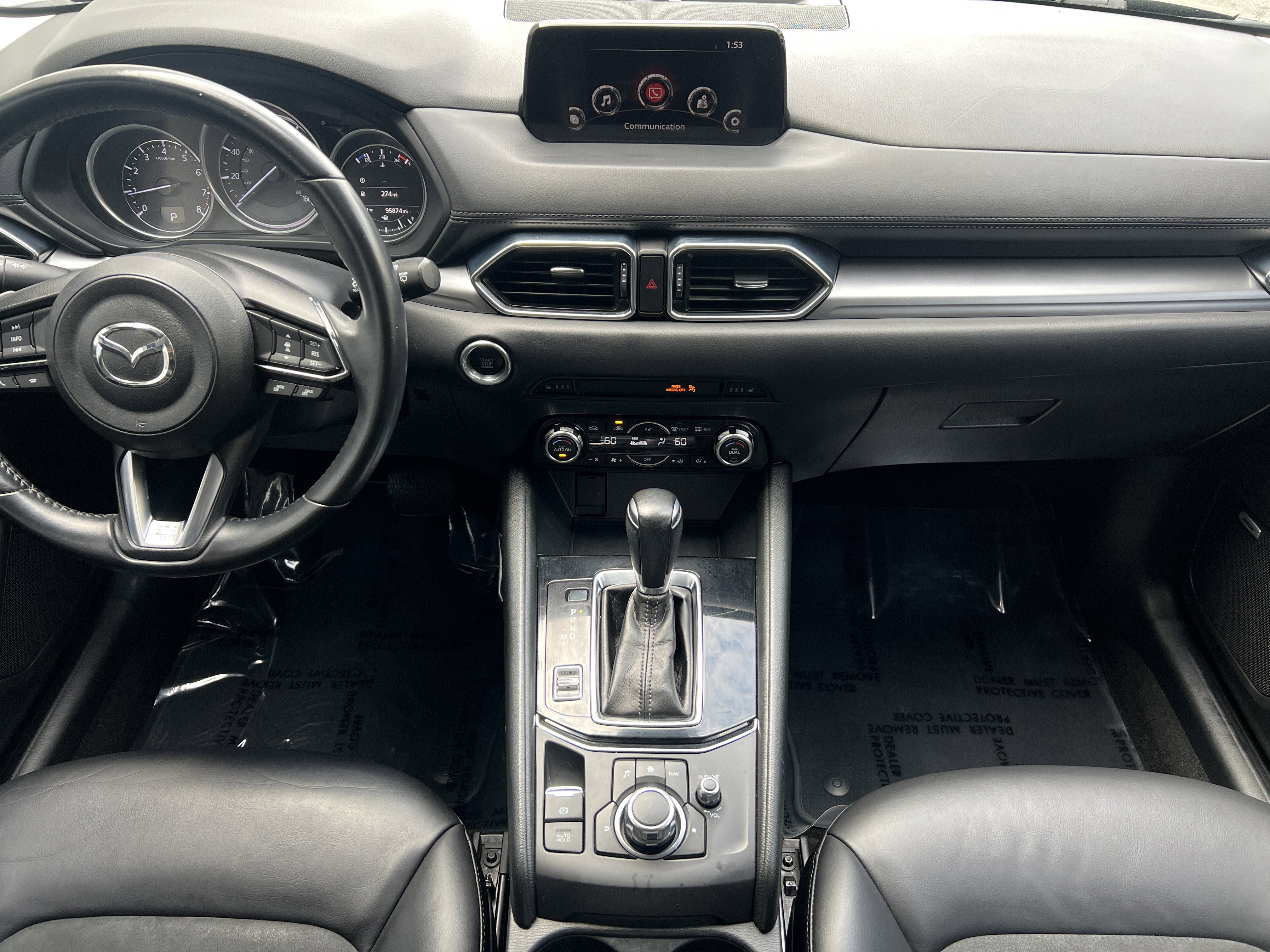 Used 2018 MAZDA CX-5 Touring w/ Preferred Equipment Package AWD/4WD image 34