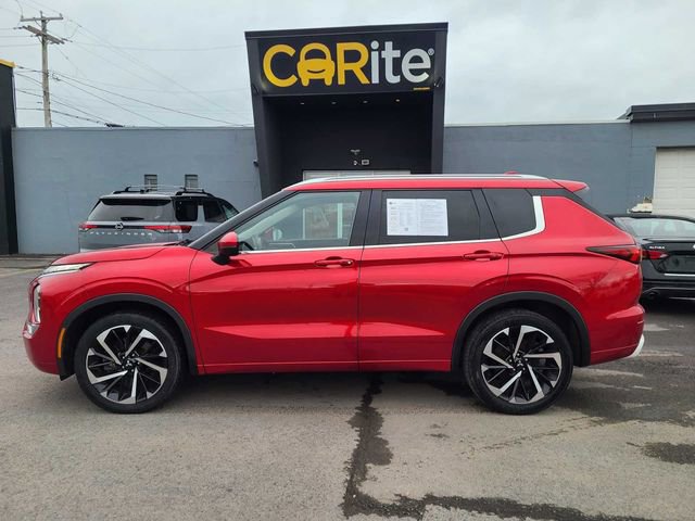 Used 2022 Mitsubishi Outlander SEL image 10