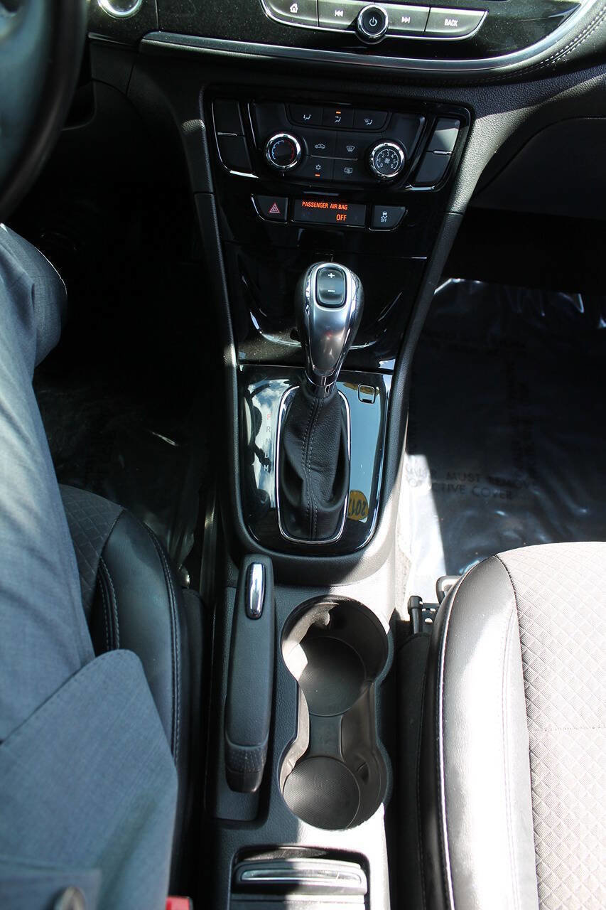 Used 2017 Buick Encore Preferred FWD image 34
