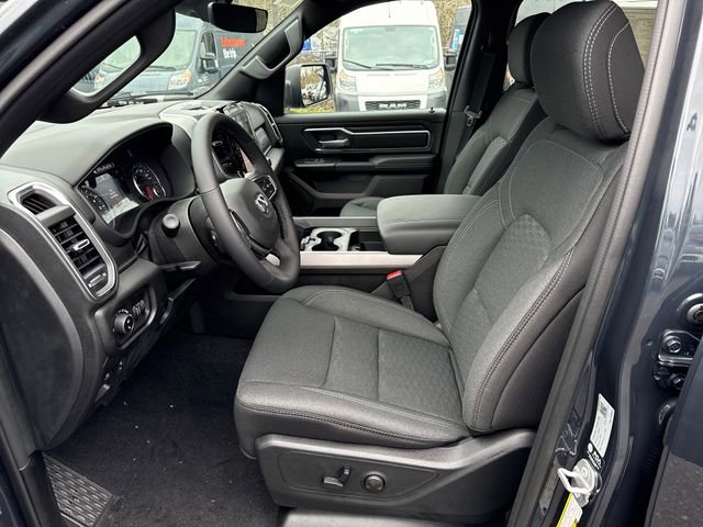 New 2026 RAM 1500 Big Horn AWD/4WD image 14