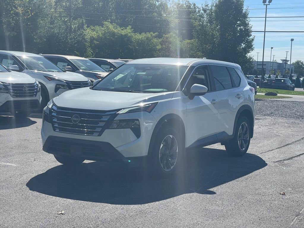 New 2026 Nissan Rogue SV image 3