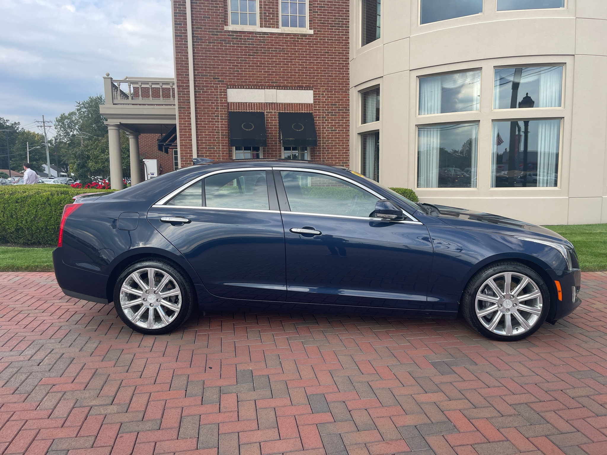 Used 2016 Cadillac ATS Premium w/ Driver Assist Package AWD/4WD image 7