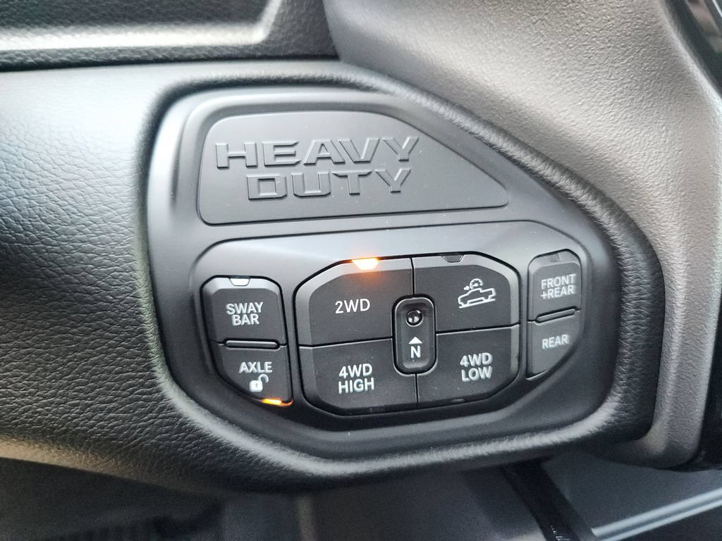 New 2026 RAM 2500 Power Wagon AWD/4WD image 31