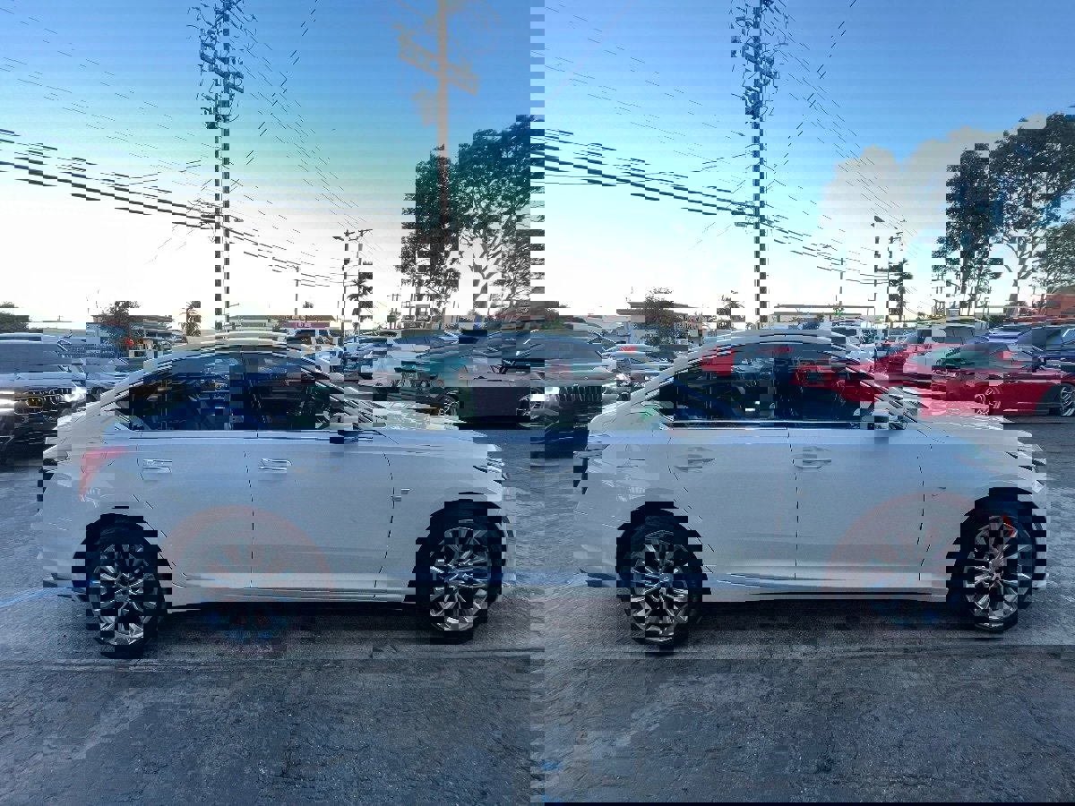 Used 2022 Cadillac CT5 Premium Luxury w/ Climate Package image 4