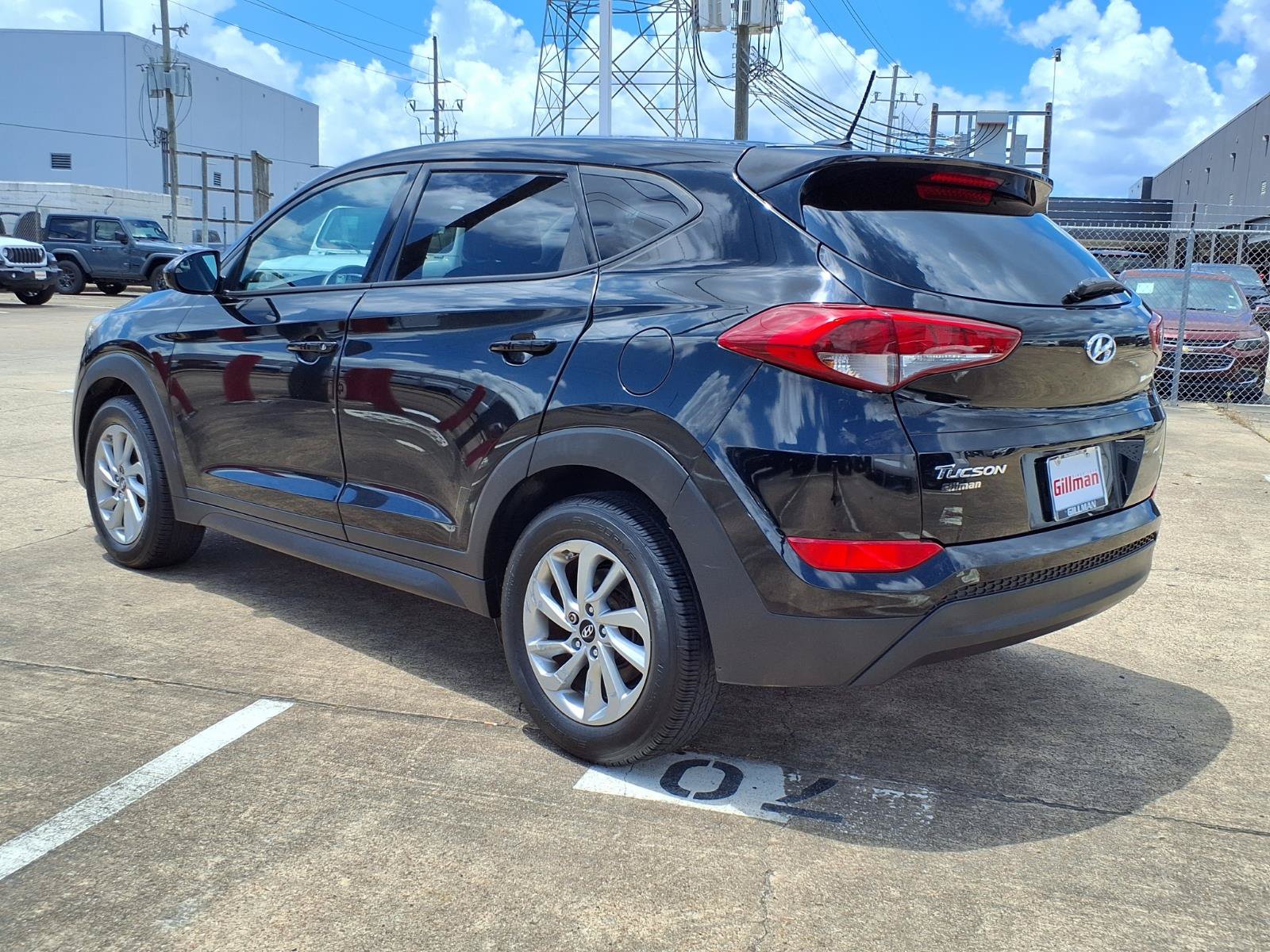 Used 2016 Hyundai Tucson SE FWD image 4