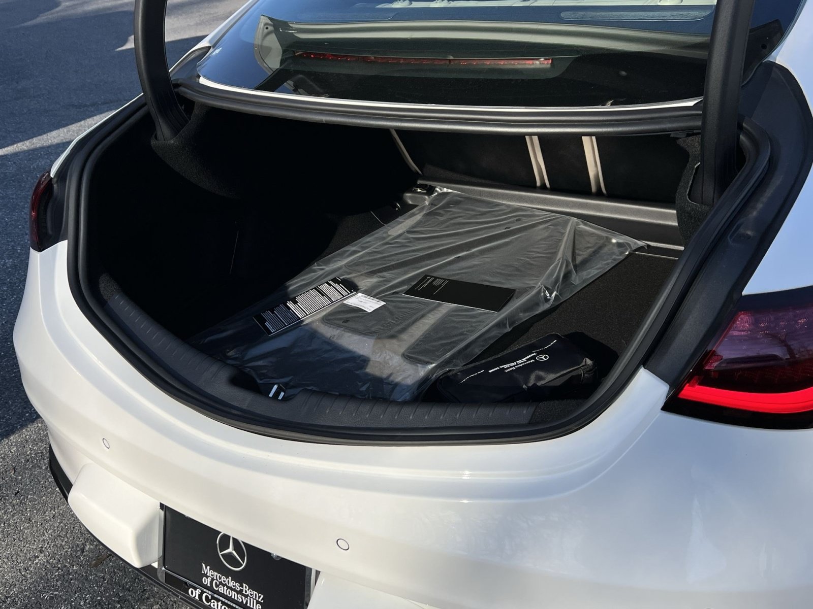 New 2026 Mercedes-Benz CLE 300 4MATIC Coupe image 24