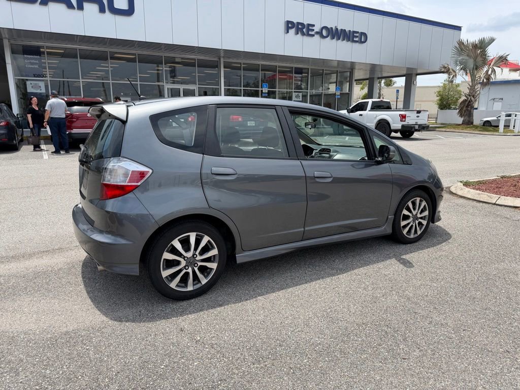 Used 2013 Honda Fit Sport image 3
