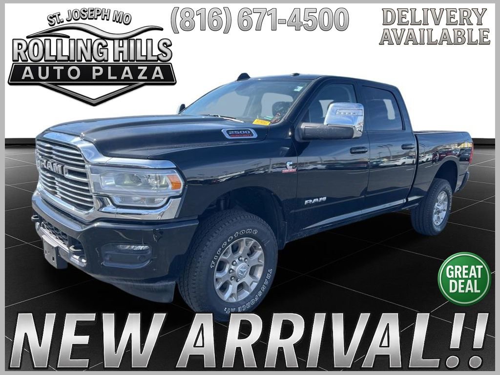 Used 2024 RAM 2500 Laramie