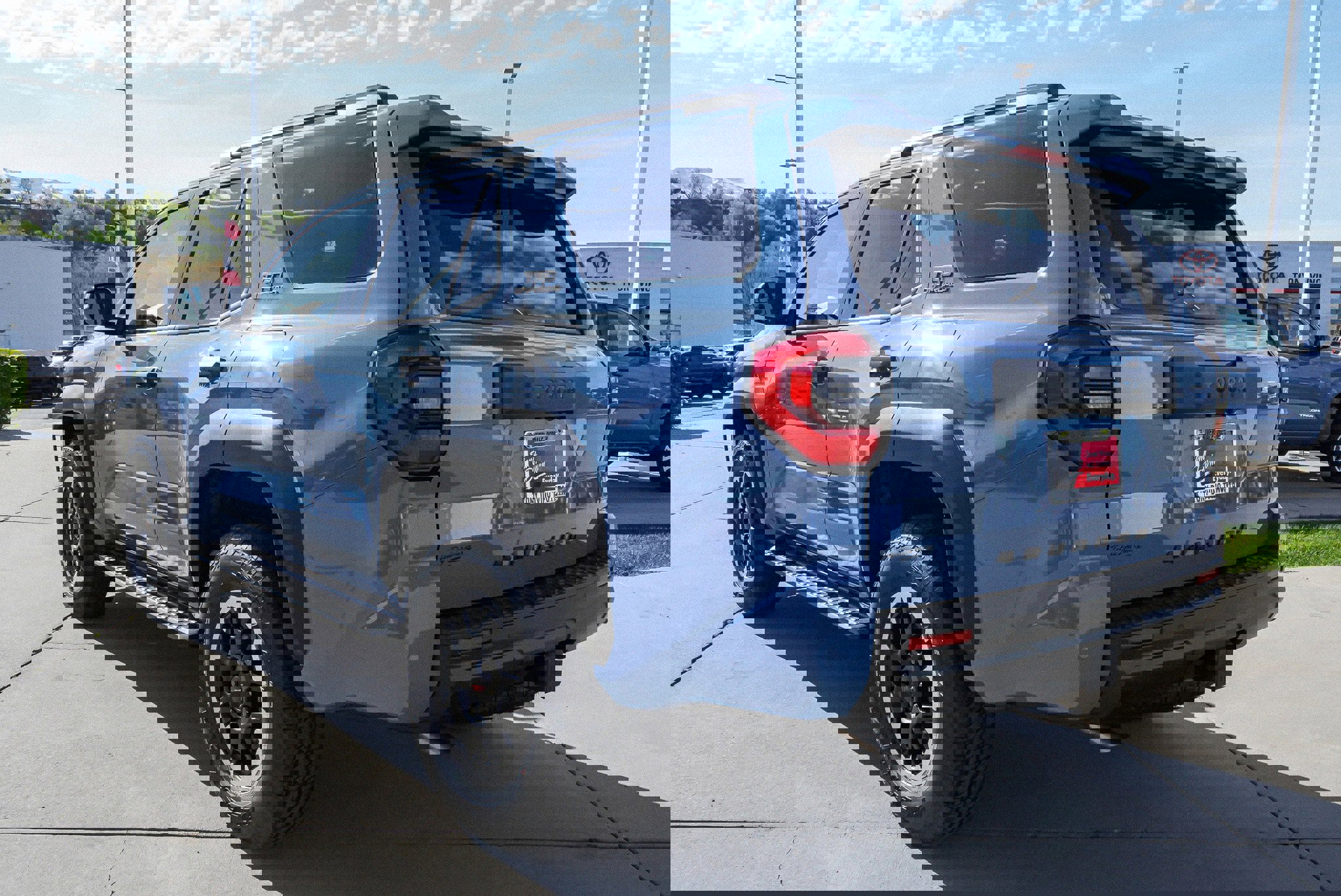 New 2026 Toyota 4Runner TRD Off-Road image 6