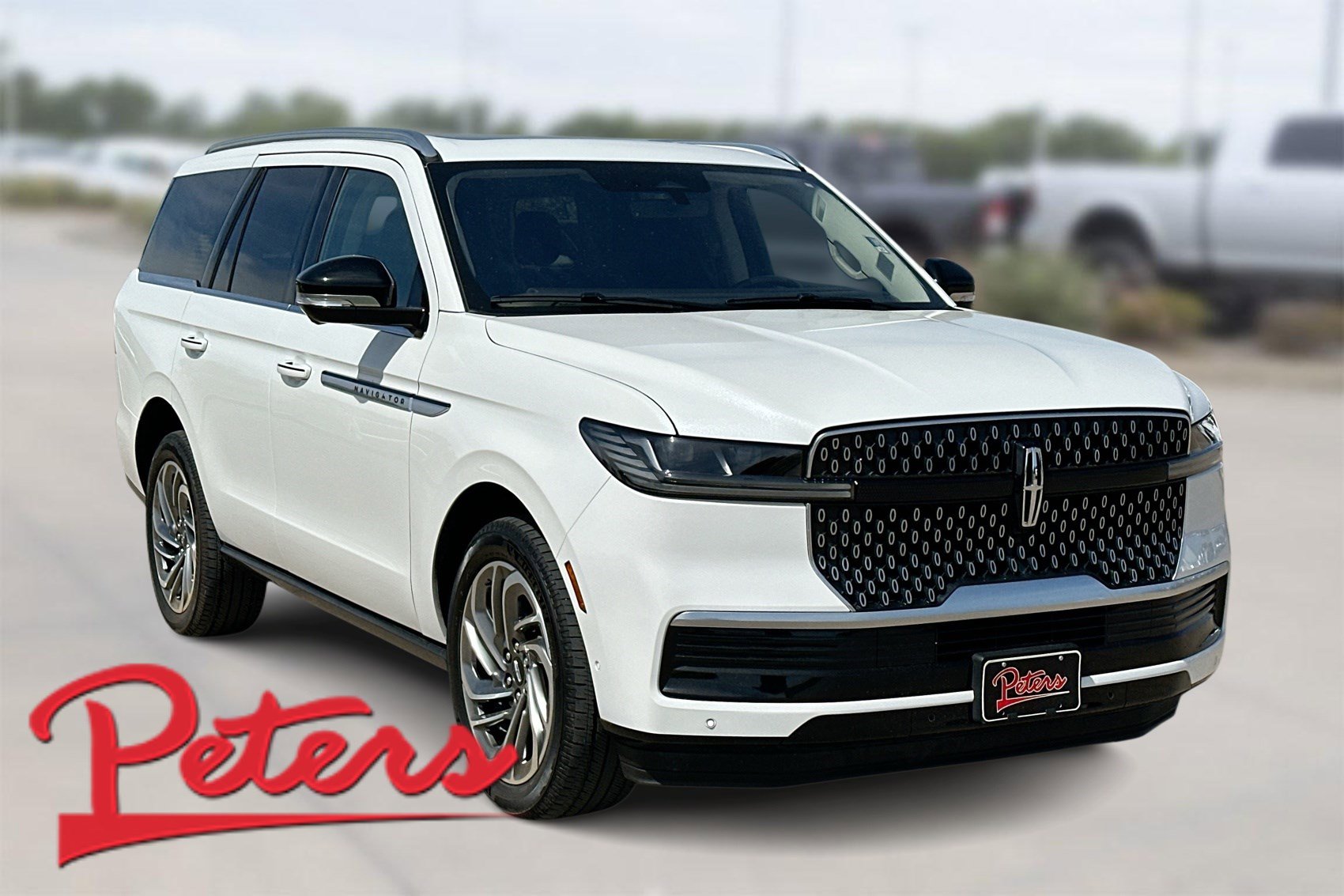Used 2025 Lincoln Navigator Reserve image 1