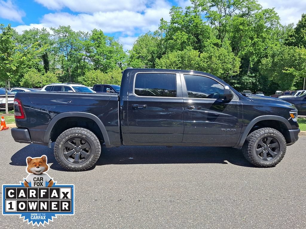 Used 2023 RAM 1500 Rebel w/ Rebel Level 2 Equipment Group AWD/4WD image 7