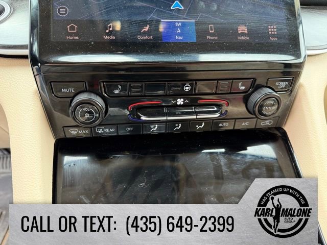 Used 2022 Jeep Grand Cherokee L Limited AWD/4WD image 22