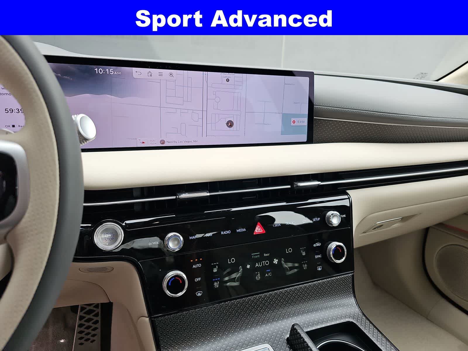 Used 2026 Genesis G80 3.5T Sport Prestige AWD/4WD image 20
