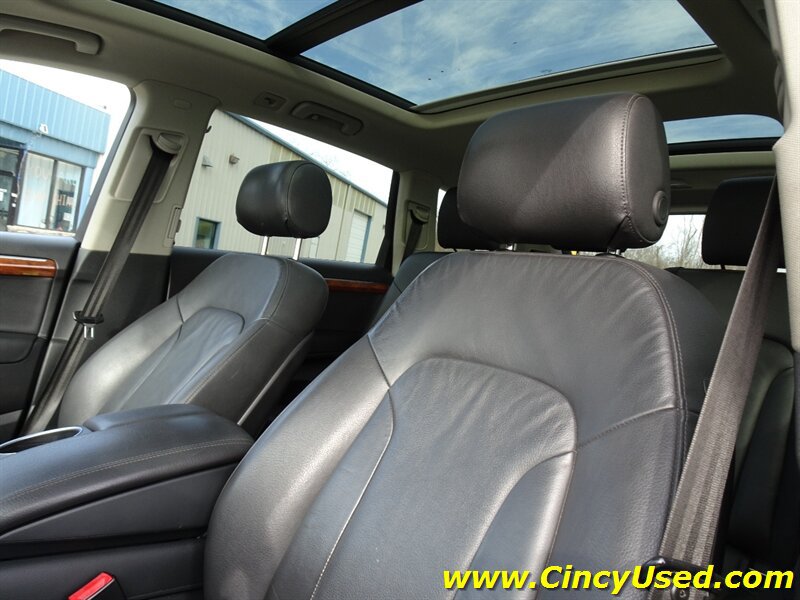 Used 2014 Audi Q7 TDI Premium Plus AWD/4WD image 12