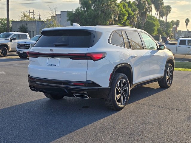 New 2026 Buick Enclave Sport Touring w/ Power Package image 5