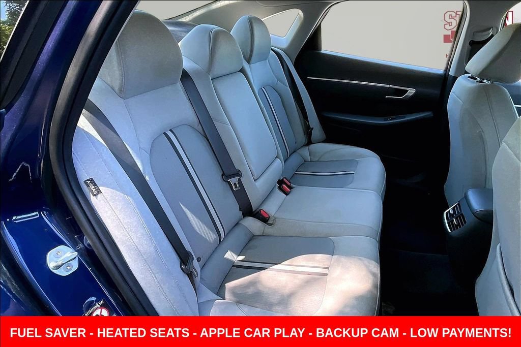 Used 2022 Hyundai Sonata SEL w/ Convenience Package FWD image 23