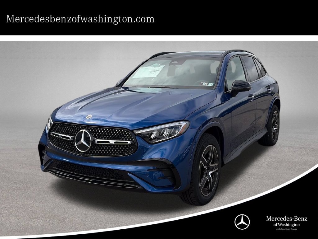 New 2027 Mercedes-Benz GLC 300 4MATIC 360° Tour