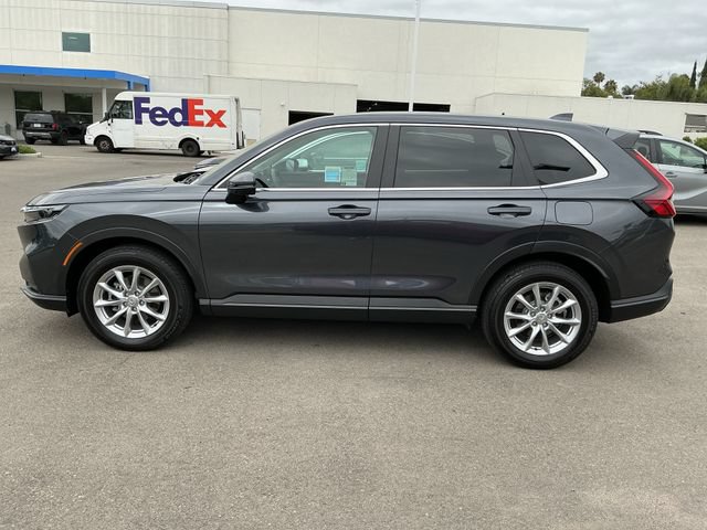 New 2026 Honda CR-V EX video 2