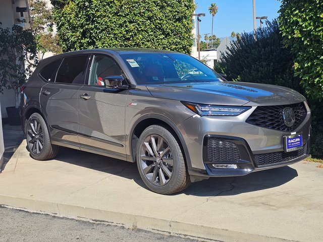 New 2026 Acura MDX A-Spec image 4