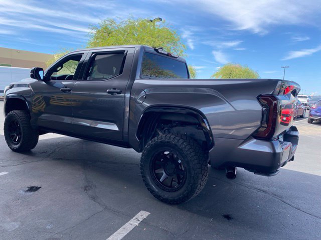 Used 2023 Toyota Tundra Platinum AWD/4WD image 2