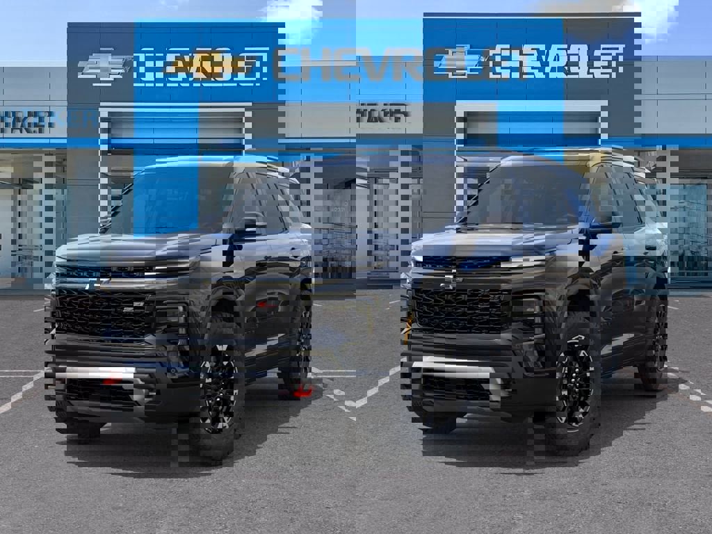 New 2026 Chevrolet Traverse Z71 w/ Enhanced Driving Package image 6