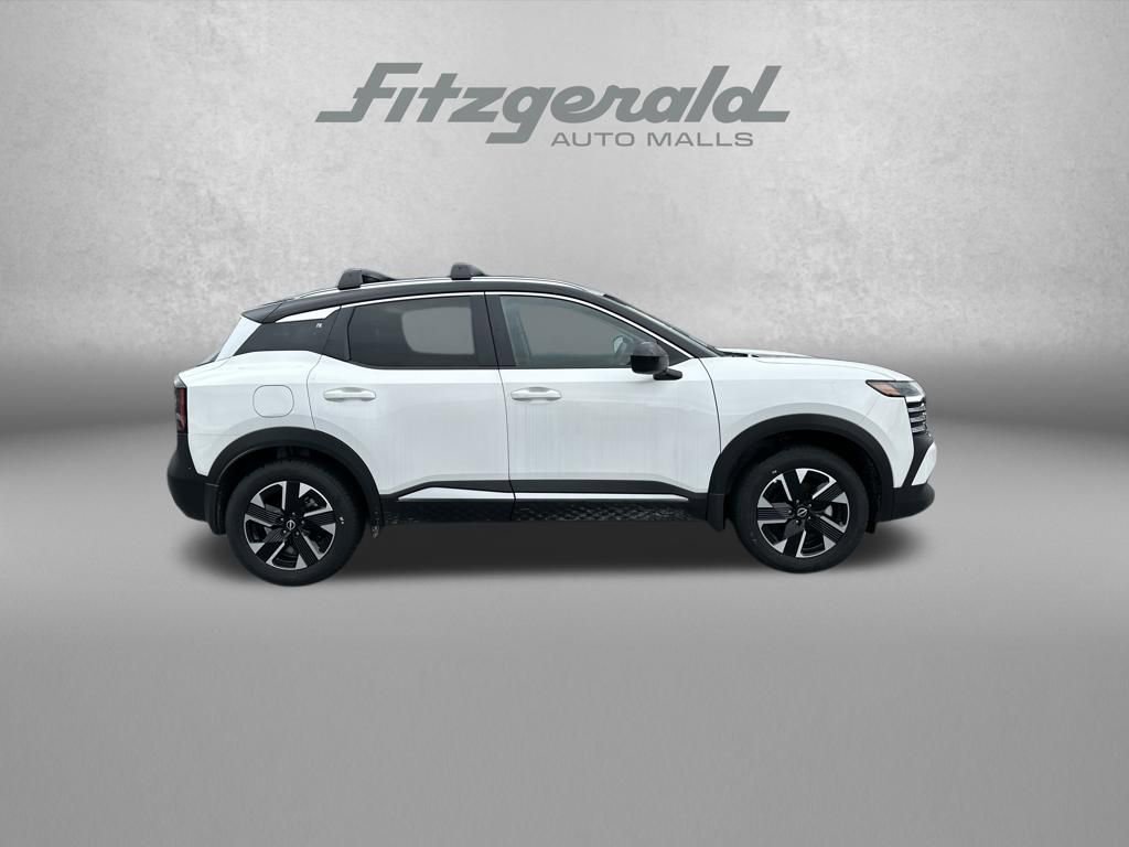 New 2026 Nissan Kicks SV w/ SV Premium Package image 8