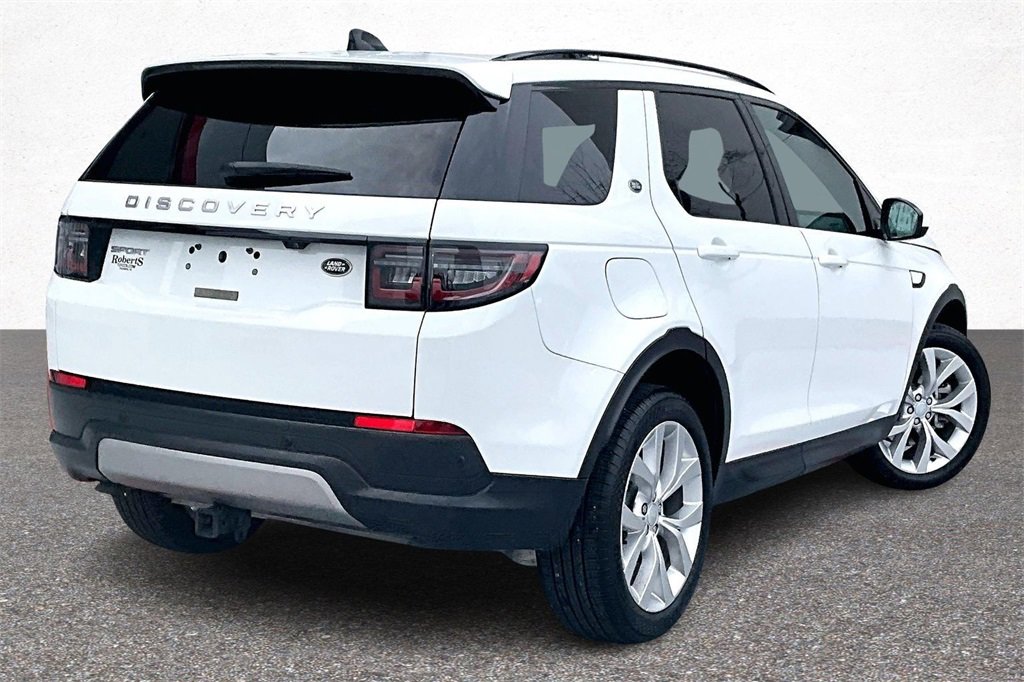 Used 2023 Land Rover Discovery Sport SE image 7