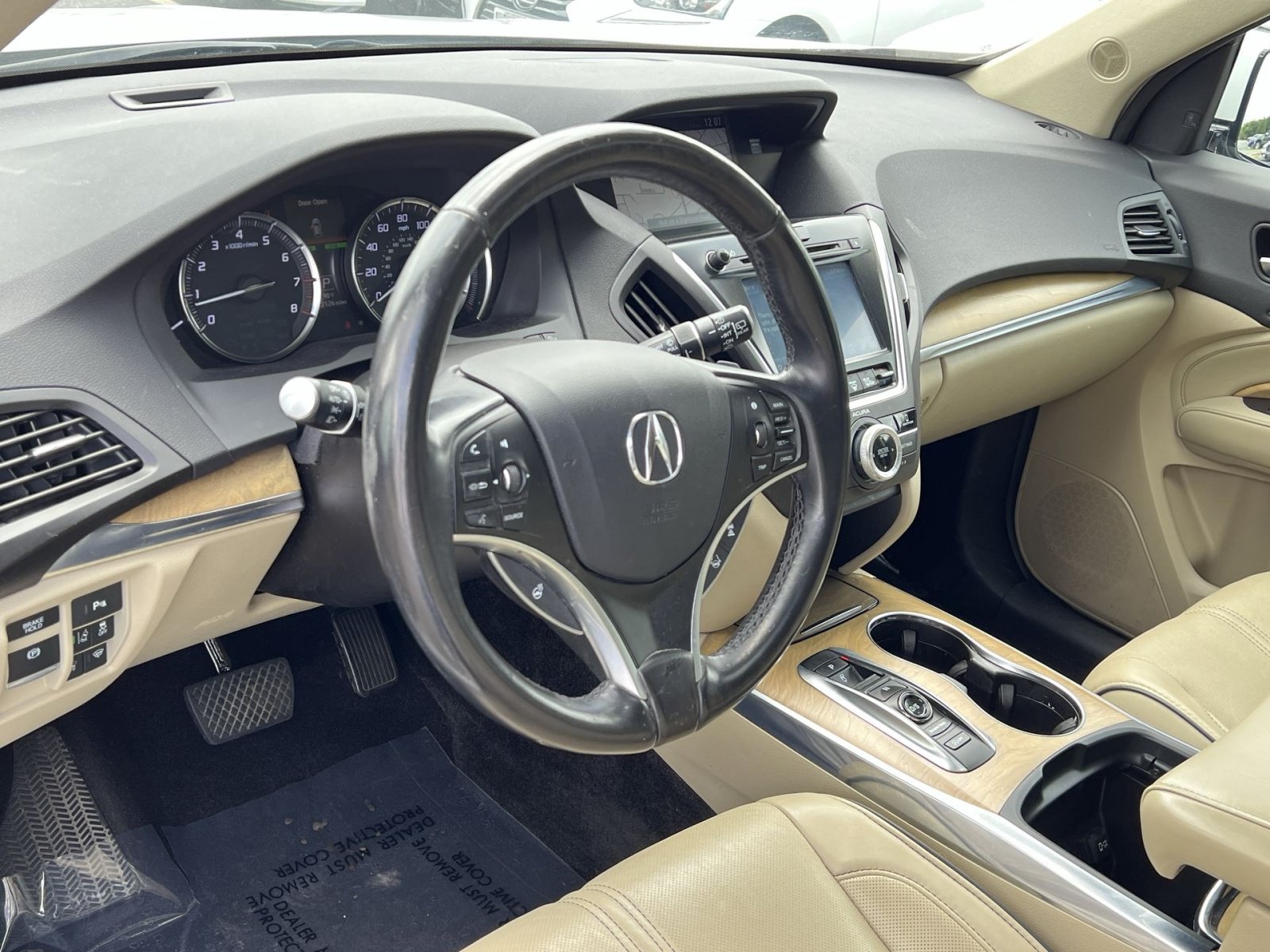 Certified 2020 Acura MDX SH-AWD w/ Advance Package image 13