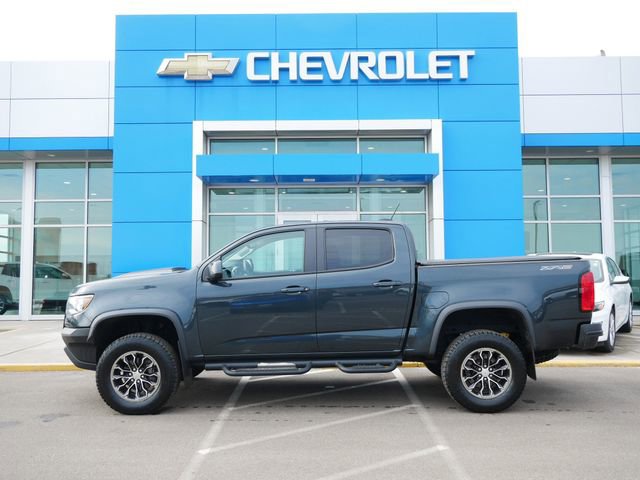 Used 2018 Chevrolet Colorado ZR2 image 4