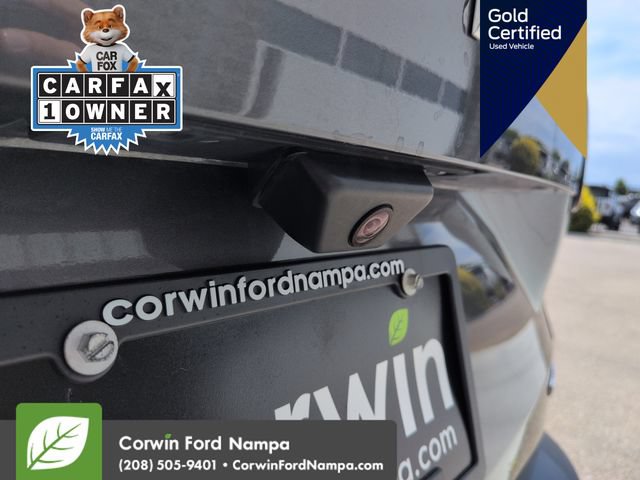 Used 2022 Ford Escape SE w/ SE Sport Appearance Package AWD/4WD image 32
