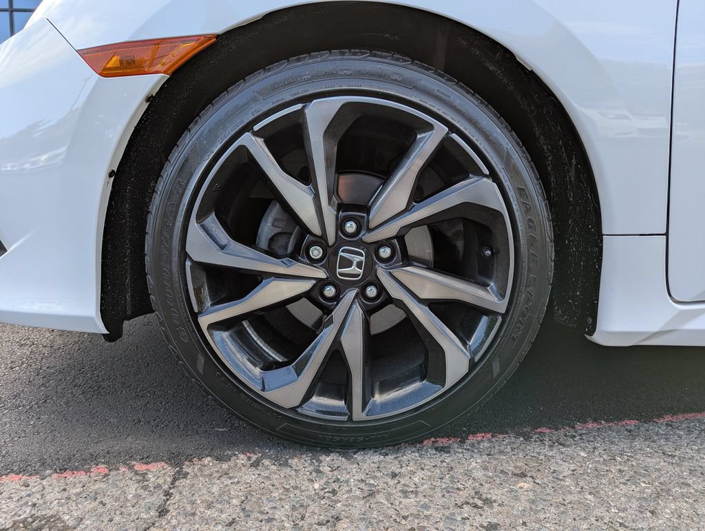 Used 2020 Honda Civic Sport image 40