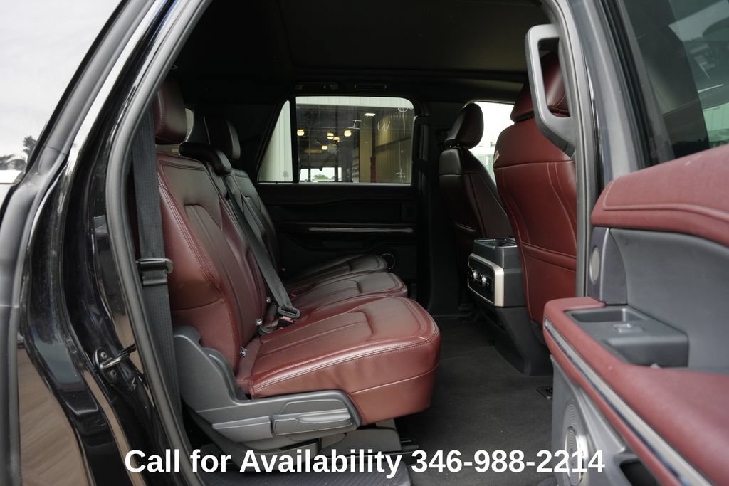 Used 2024 Ford Expedition Max Limited RWD image 22