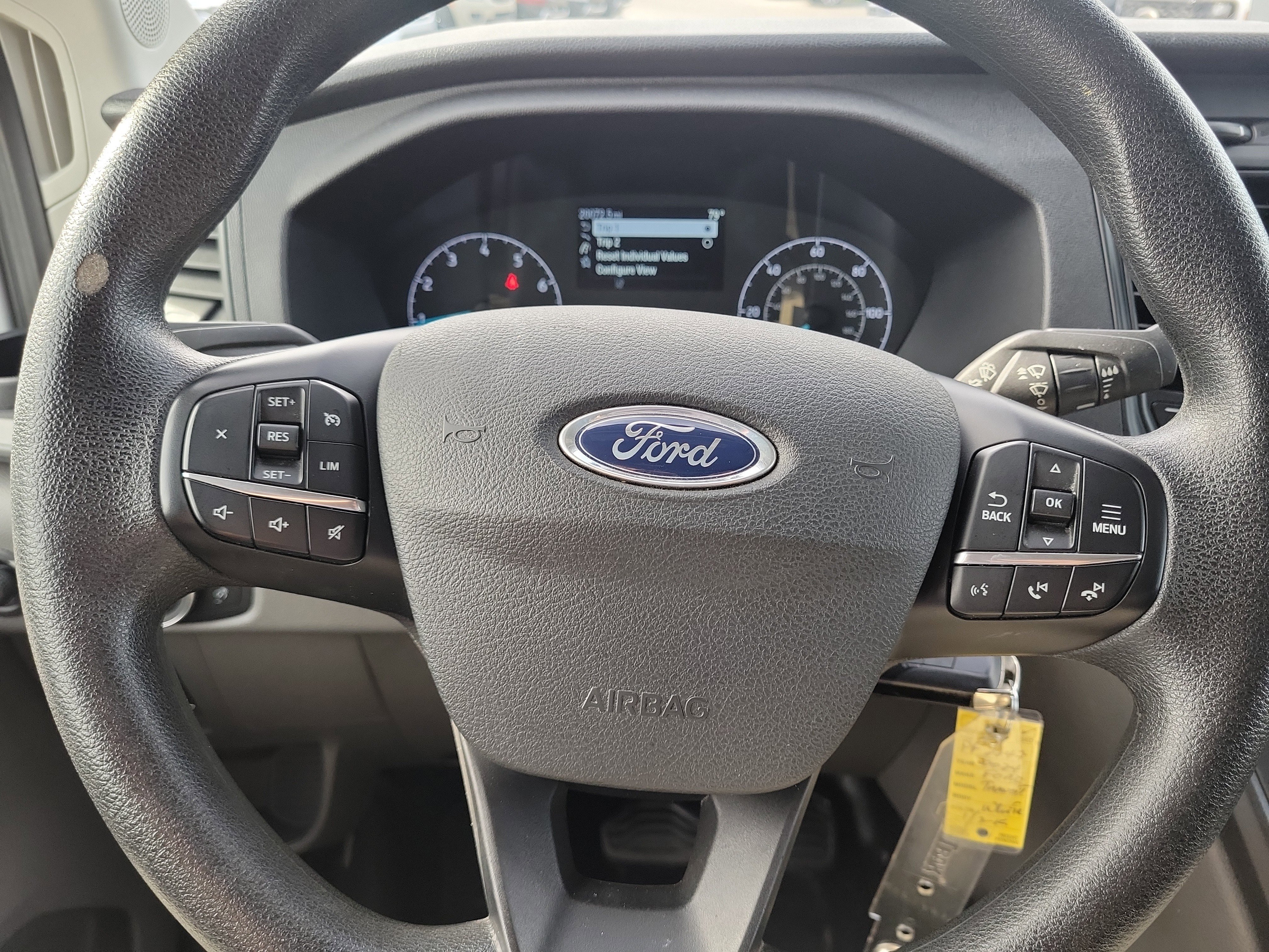 Used 2024 Ford Transit 250 Low Roof w/ Exterior Upgrade Package image 7