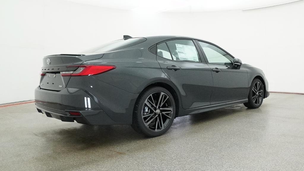 New 2026 Toyota Camry XSE FWD image 17