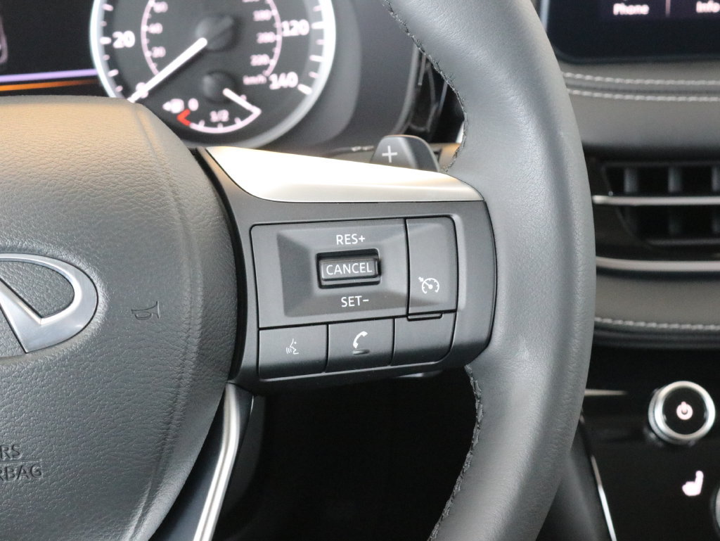 Used 2025 INFINITI QX60 Pure w/ Cargo Package AWD/4WD image 13