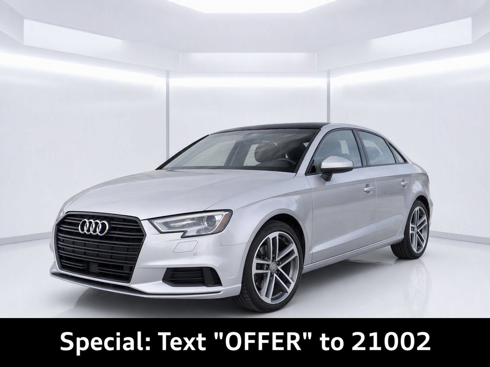 Used 2020 Audi A3 2.0T Premium w/ Final Edition Package