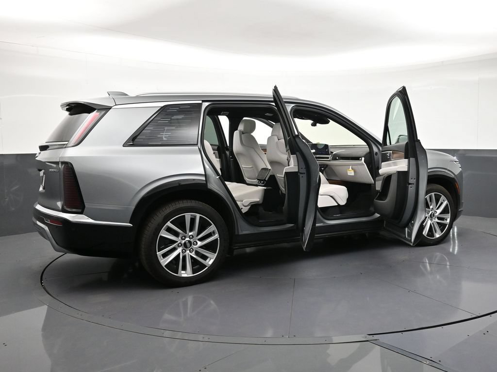 Used 2026 Cadillac Vistiq Luxury AWD/4WD image 33