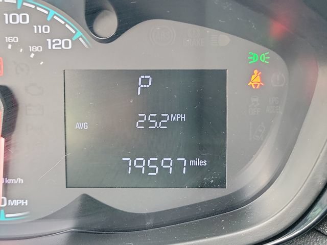 Certified 2018 Chevrolet Spark LS FWD image 31