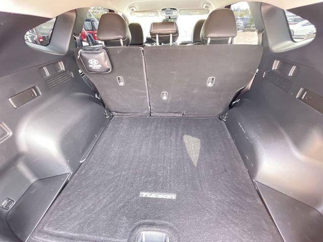 Used 2022 Hyundai Tucson SEL FWD image 33