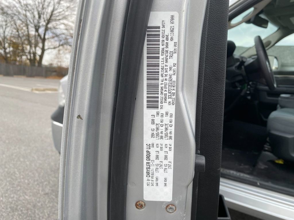 Used 2014 RAM 1500 Tradesman w/ Power & Remote Entry Group image 31