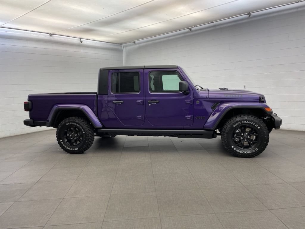 New 2026 Jeep Gladiator Mojave AWD/4WD image 2