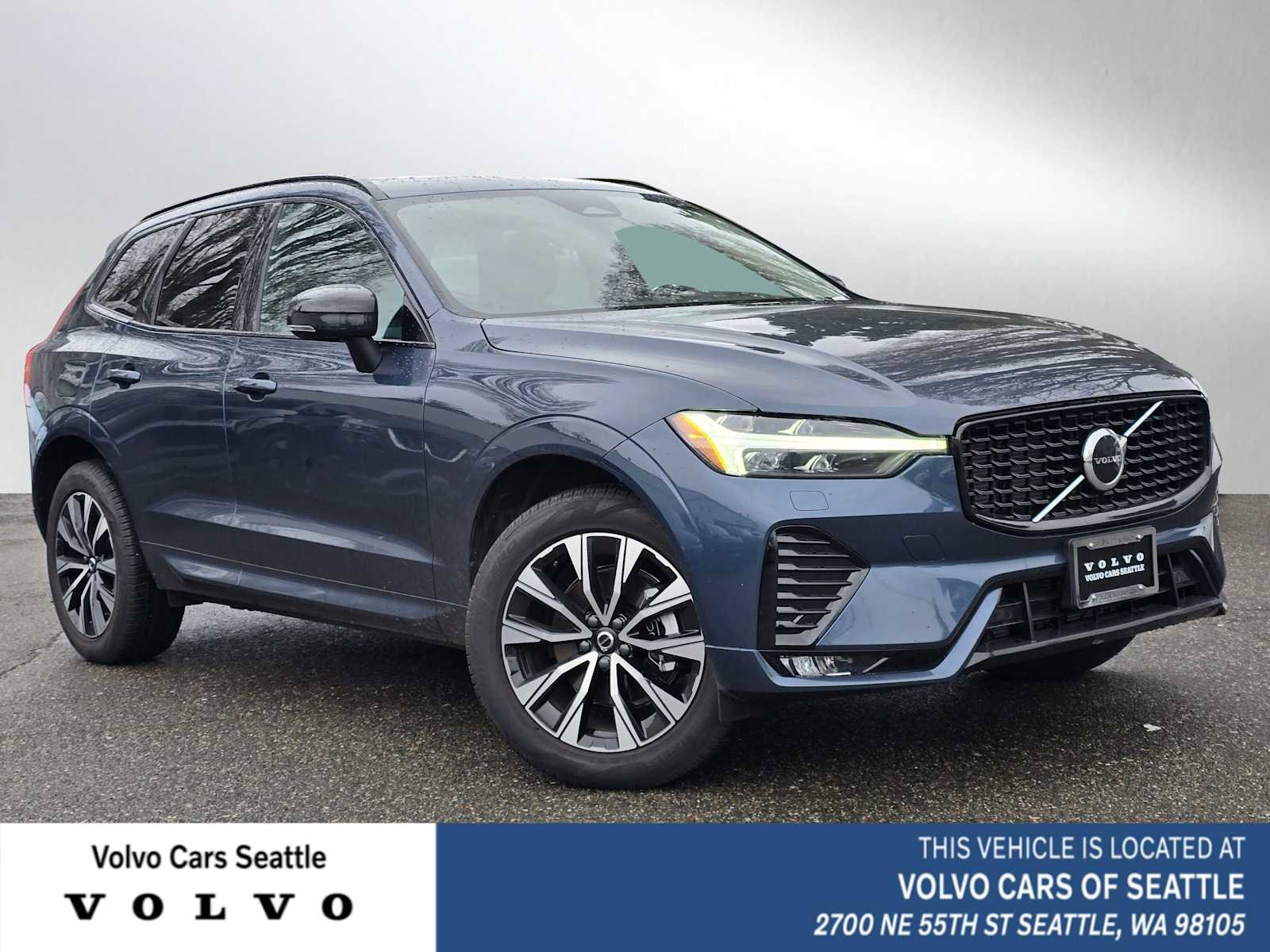 Certified 2025 Volvo XC60 B5 Core w/ Protection Package Premier image 1