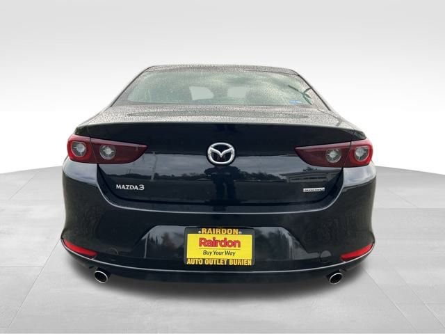 Used 2024 MAZDA MAZDA3 s image 7
