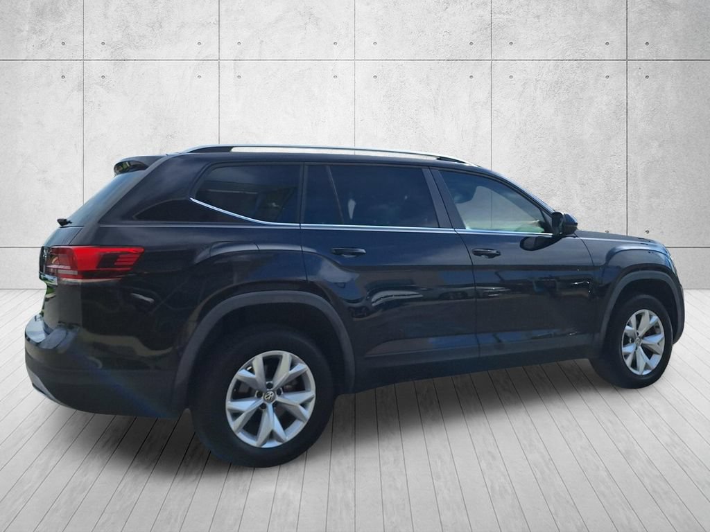 Used 2019 Volkswagen Atlas SE FWD image 5