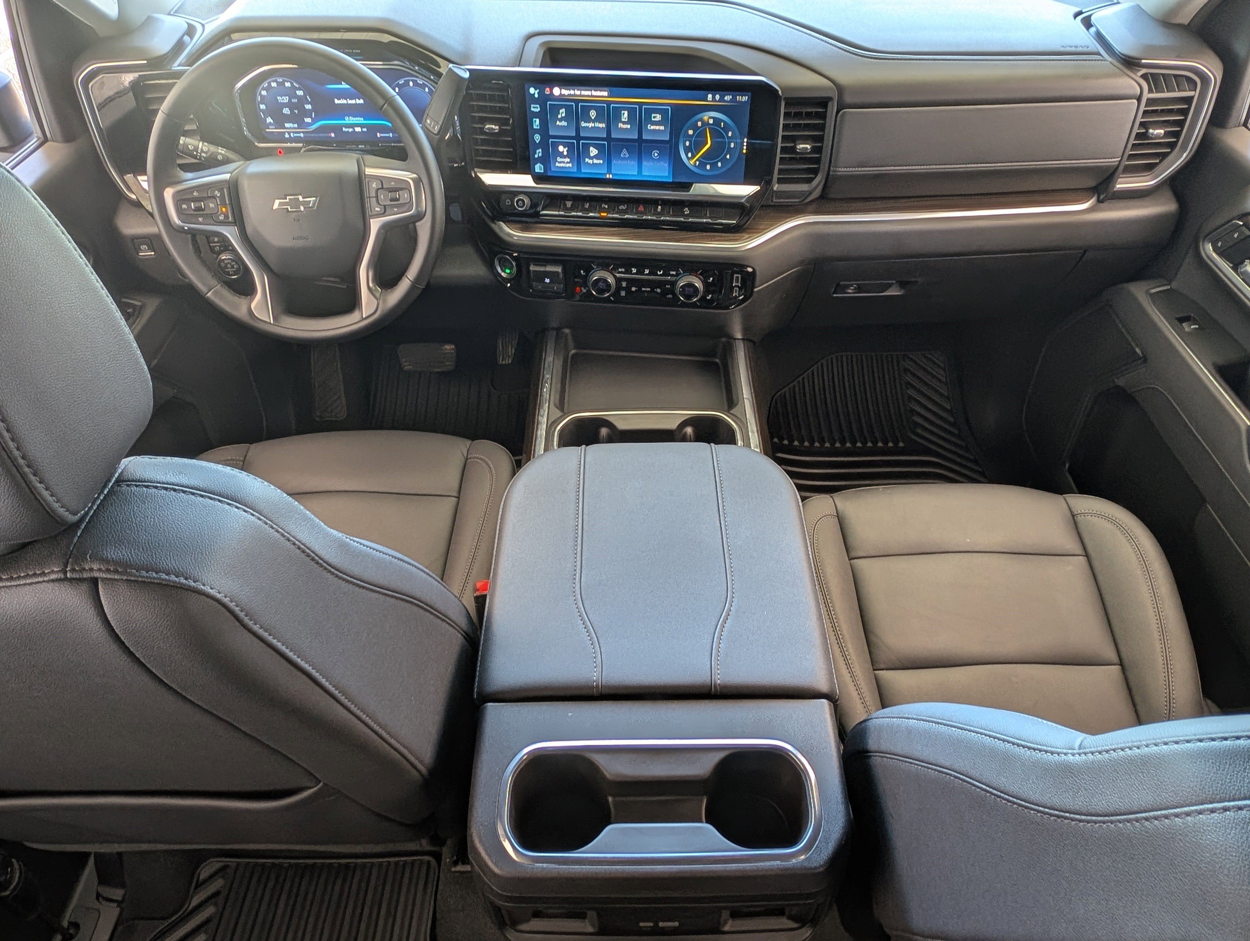 Used 2025 Chevrolet Silverado 2500 LT w/ Trail Boss Package AWD/4WD image 22