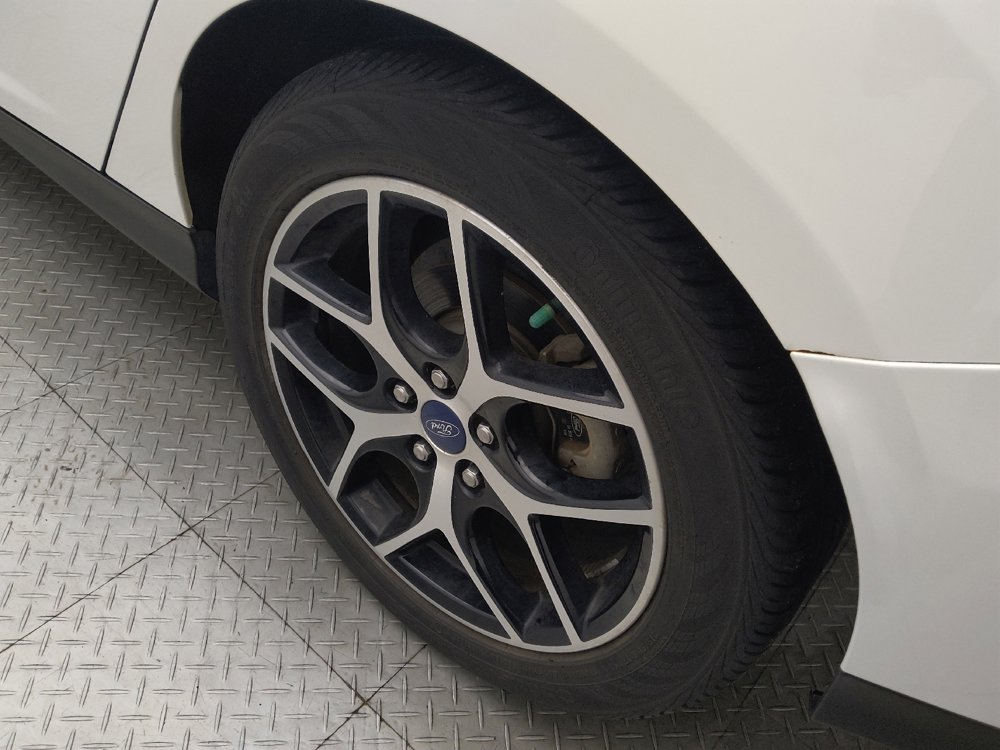 Used 2018 Ford Focus SEL FWD image 31