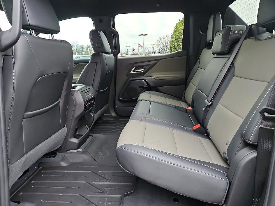 New 2026 Chevrolet Silverado EV Trail Boss w/ Plus Package image 11