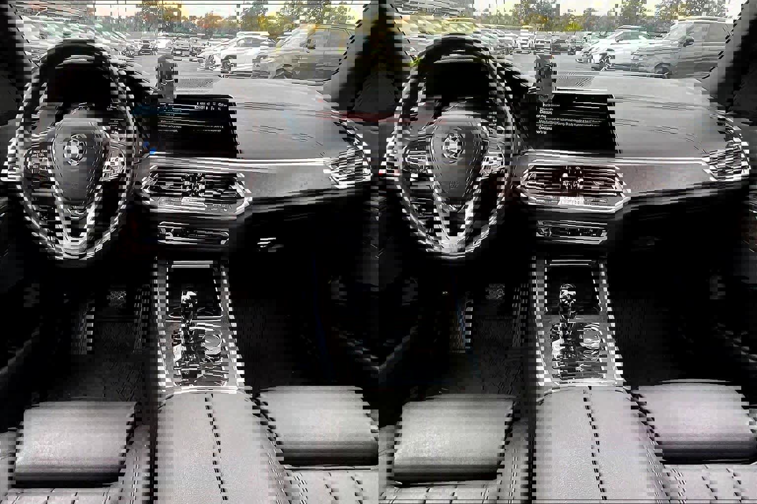 Used 2022 BMW X5 xDrive40i w/ Climate Comfort Package image 18